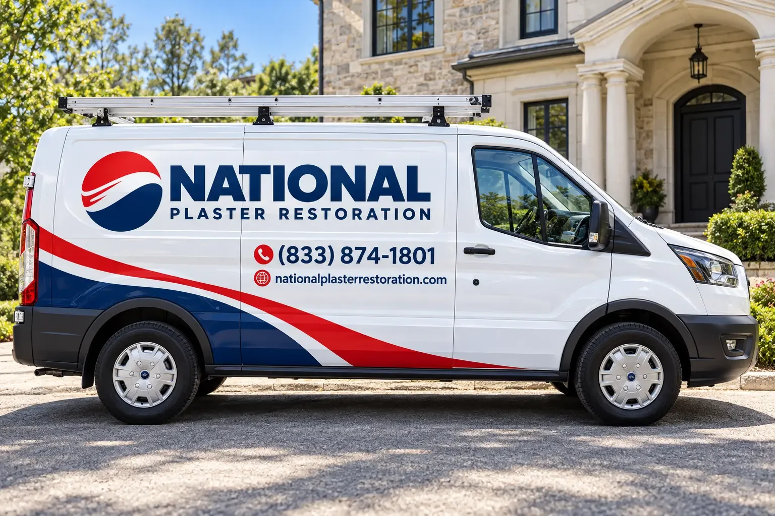 Plaster Repair in Fulton, MD near me
